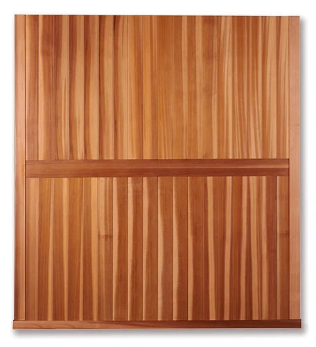 Wooden cutting board with a striped pattern Clearlight Sanctuary 3