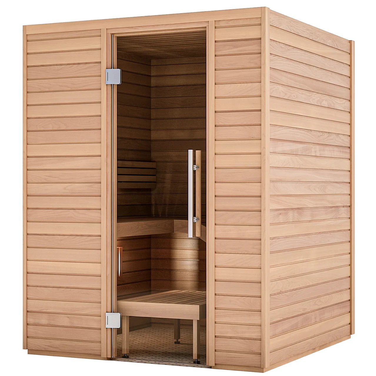 Auroom Baia Traditional Sauna Kit