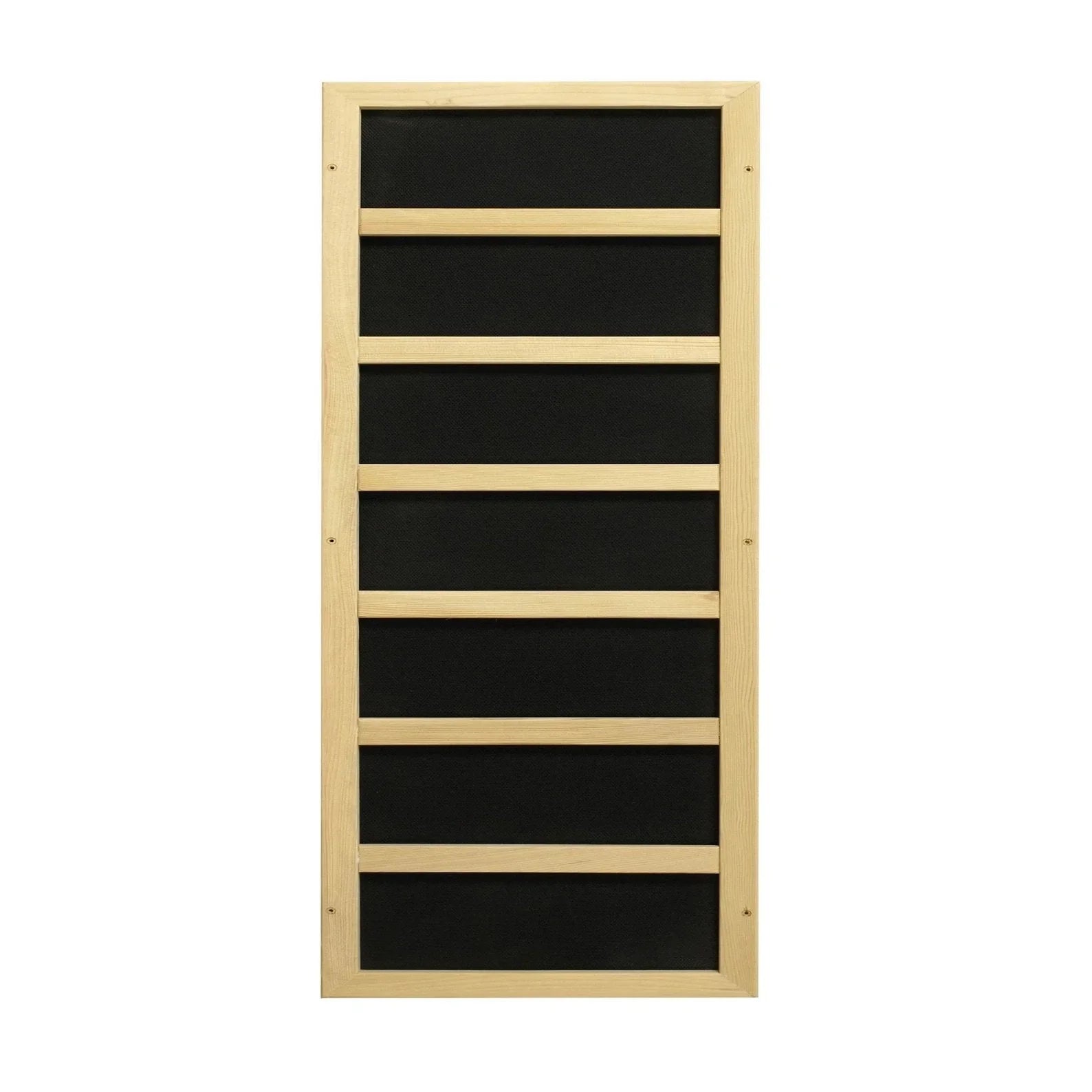 Dynamic "Gracia" 1-2-person Low EMF FAR Infrared Sauna DYN-6119-01