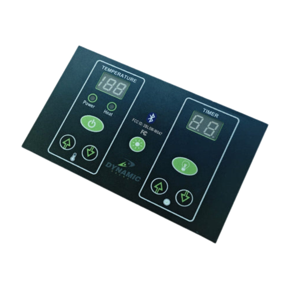 Dynamic Veneto Elite 1-2 Person Ultra Low EMF FAR Infrared DYN-6115-05 Elite