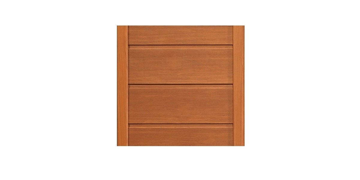 Maxxus 3-Person Corner Full Spectrum Near Zero EMF FAR Infrared Sauna Canadian Red Cedar MX-M356-01-FS CED