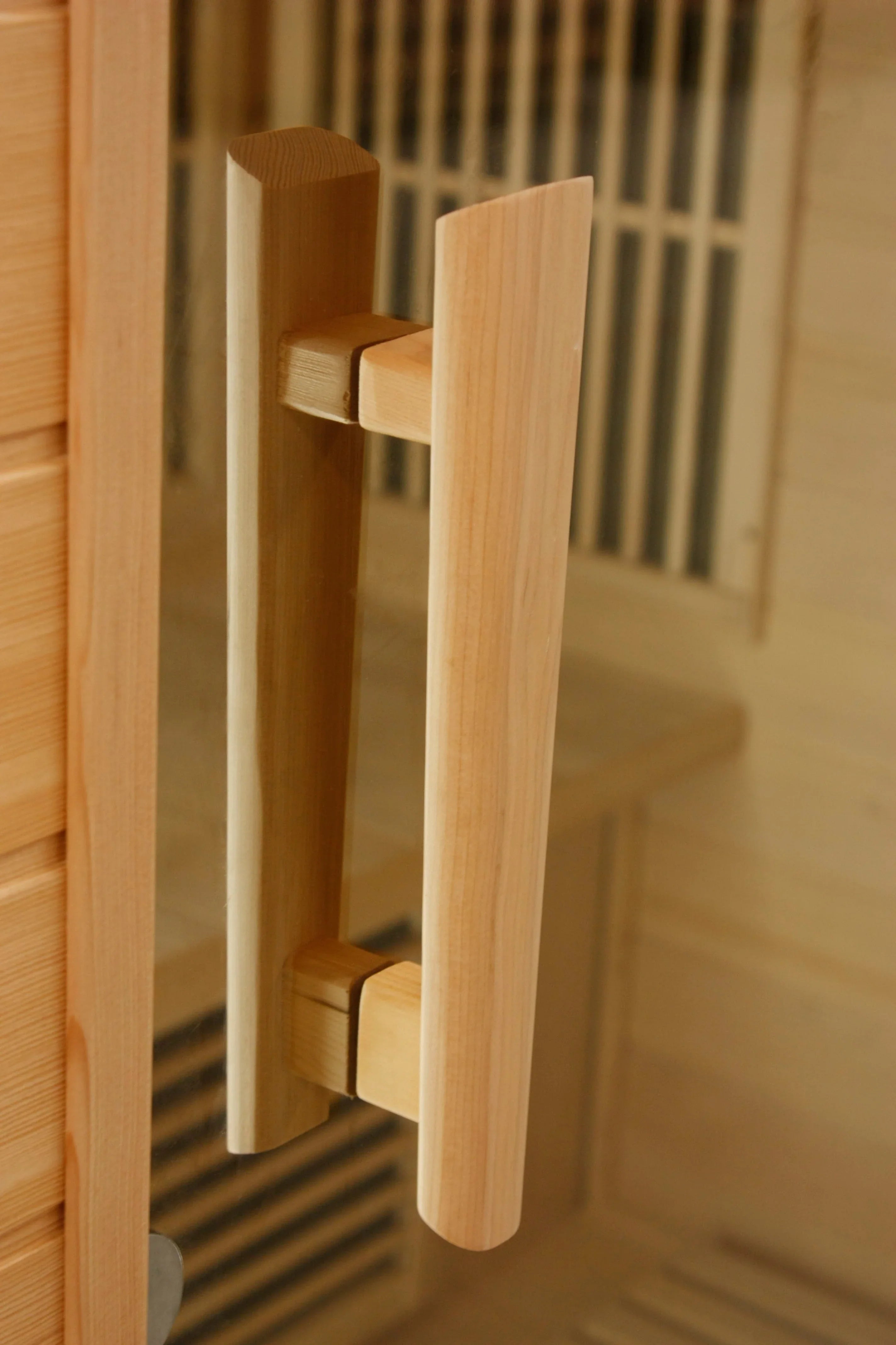 Maxxus 3-Person "Montilemar Edition" Near Zero EMF FAR Infrared Sauna Canadian Red Cedar MX-K306-01-ZF CED