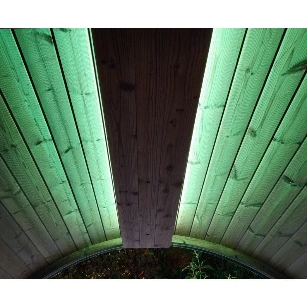 Color Lighting for ERGO Sauna – SaunaLife EMOOD Sauna Mood Lighting System