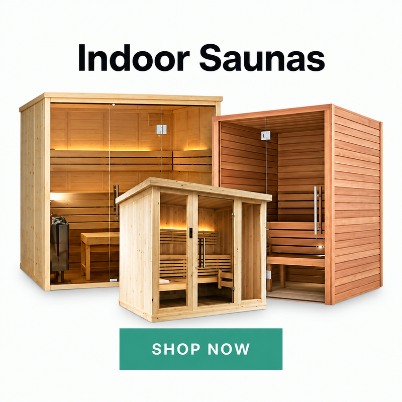 Indoor Saunas