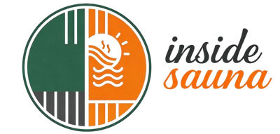 Inside Sauna