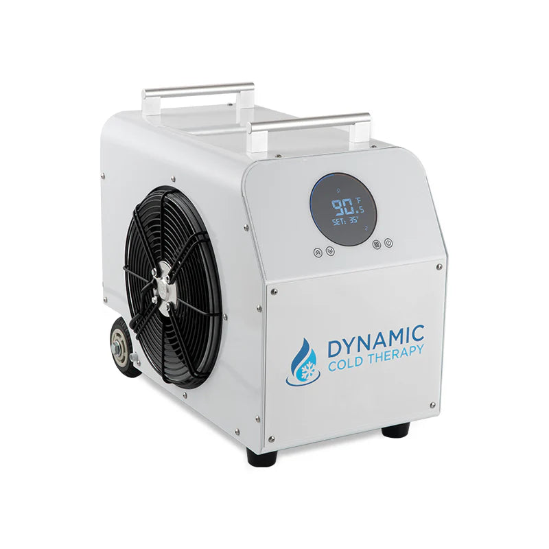 Dynamic Cold Therapy Premier Edition 1.0 HP Cold & Heat Chiller with Wi-Fi App