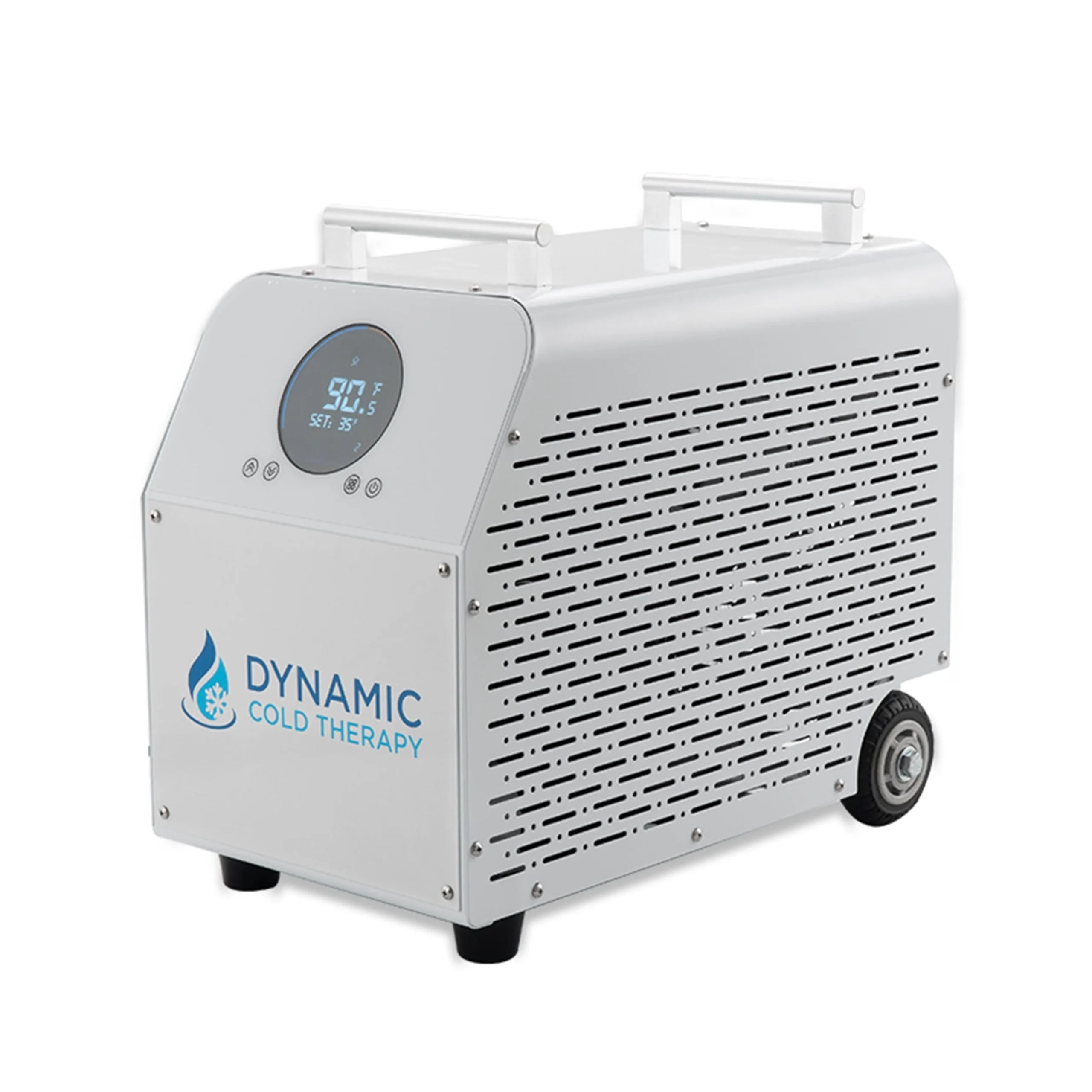Dynamic Cold Therapy Premier Edition 1.0 HP Cold & Heat Chiller with Wi-Fi App