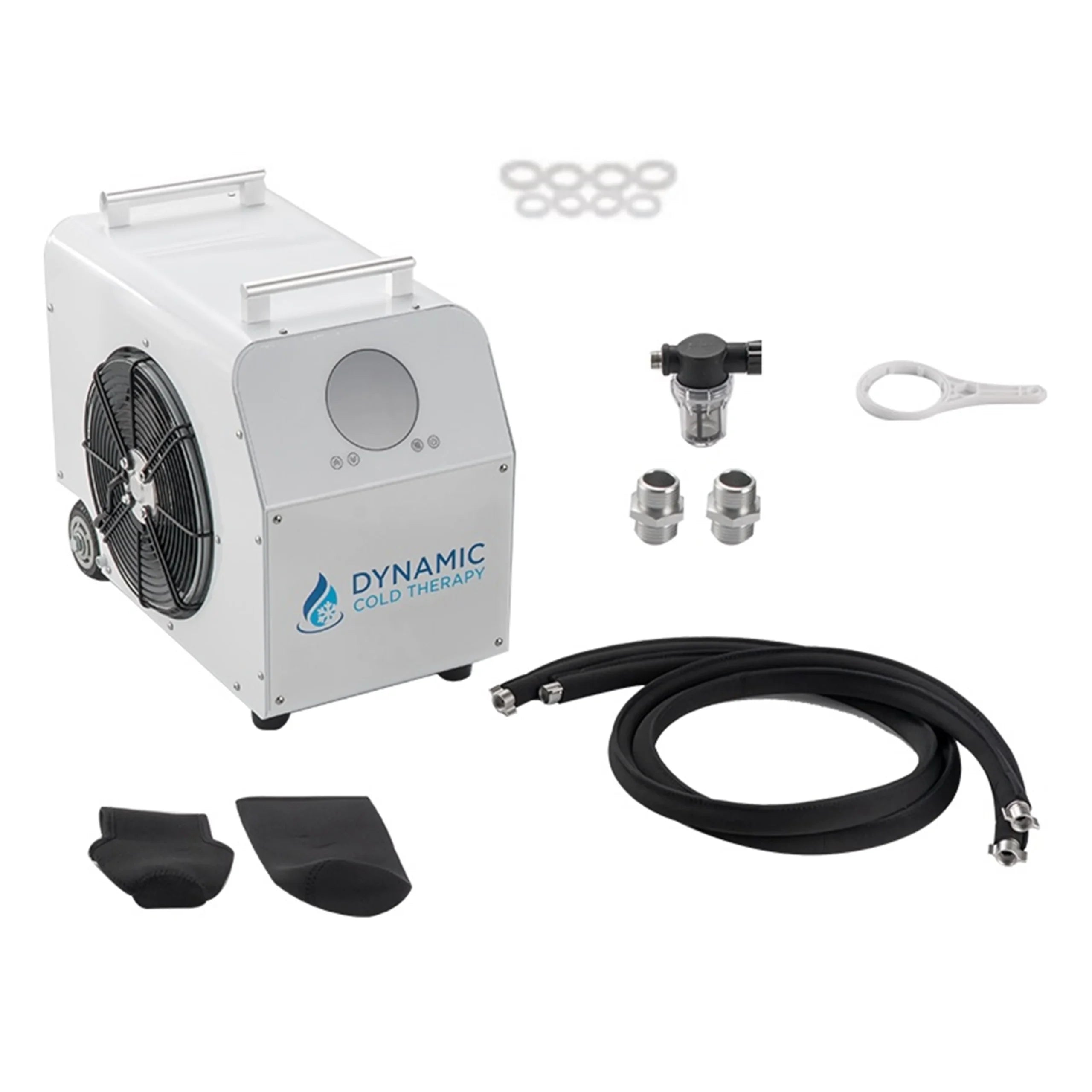 Dynamic Cold Therapy Premier Edition 1.0 HP Cold & Heat Chiller with Wi-Fi App