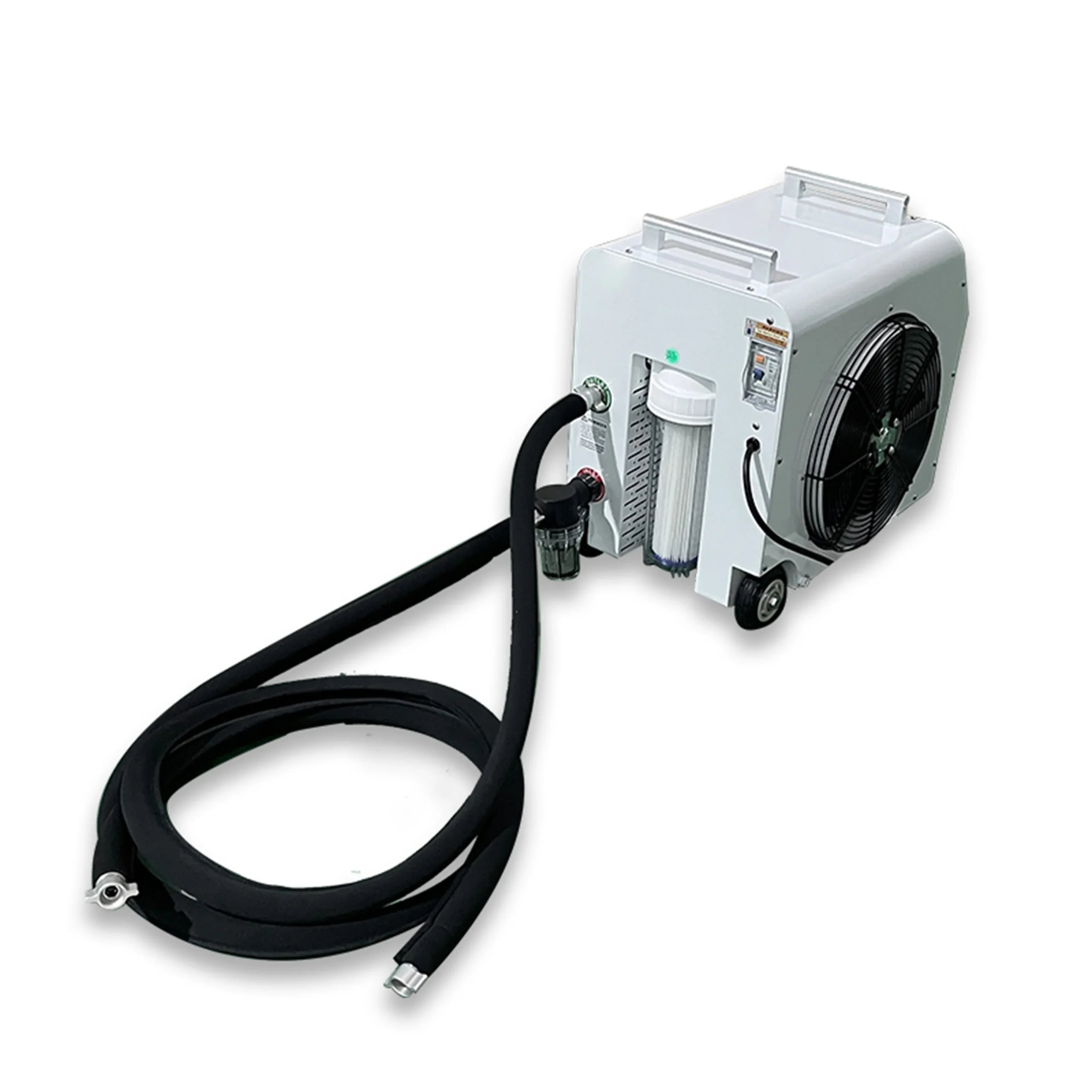 Dynamic Cold Therapy Premier Edition 1.0 HP Cold & Heat Chiller with Wi-Fi App