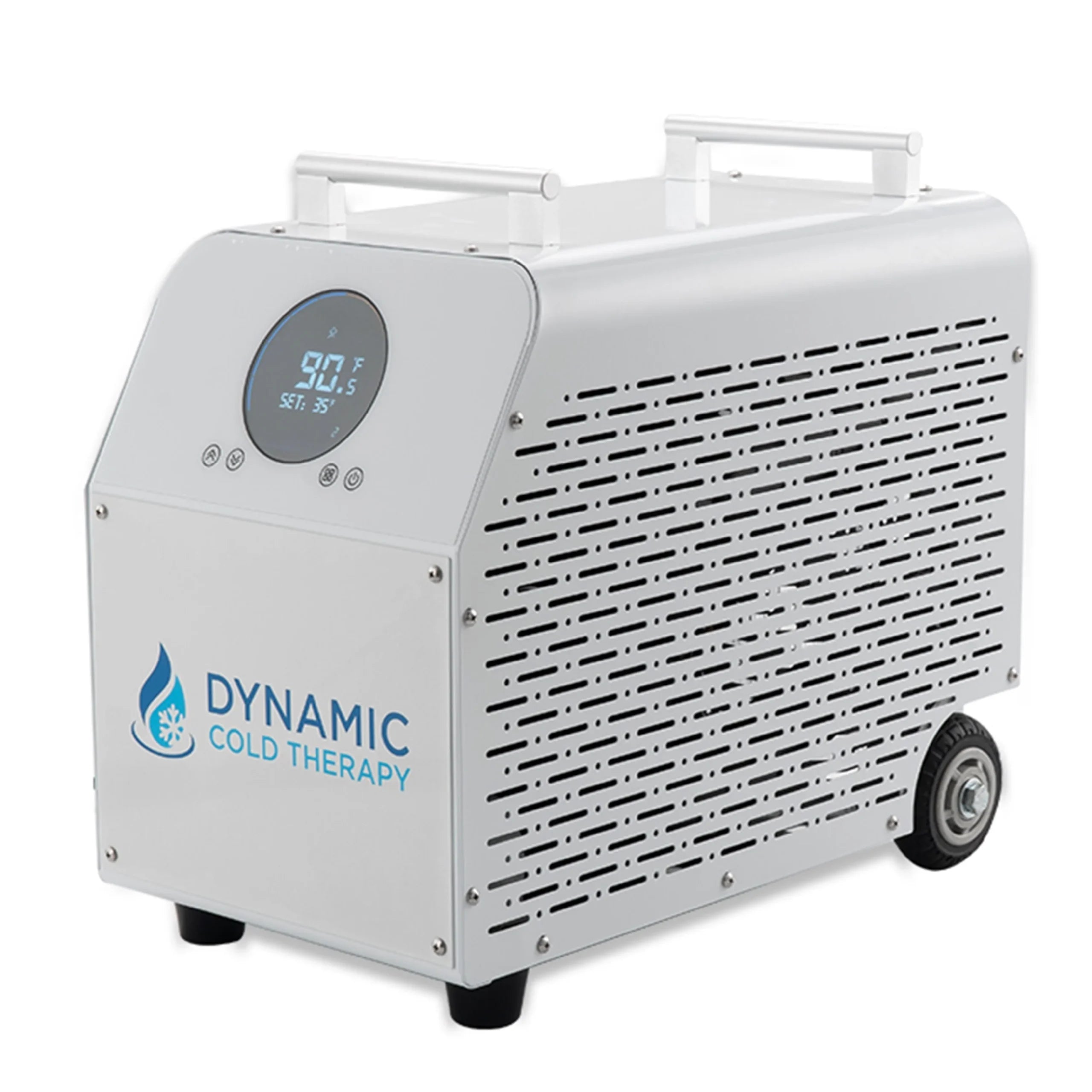Dynamic Cold Therapy Premier Edition 1.0 HP Cold & Heat Chiller with Wi-Fi App