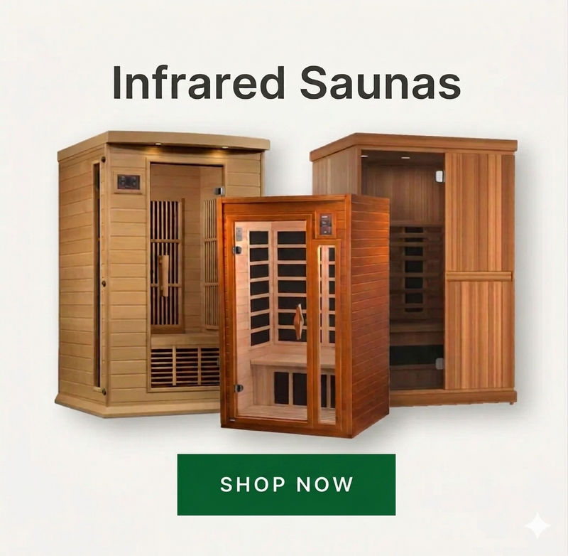 Infrared Saunas