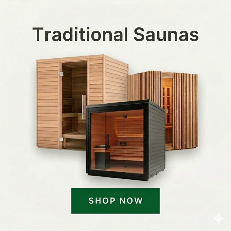 Traditional Saunas