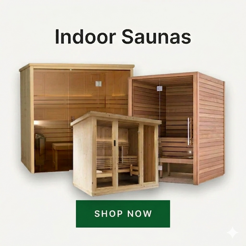 Indoor Saunas