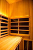 Clearlight Sanctuary 2 premium full spectrum infrared sauna for relaxation