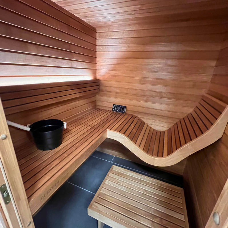 Auroom Baia Traditional Sauna Kit
