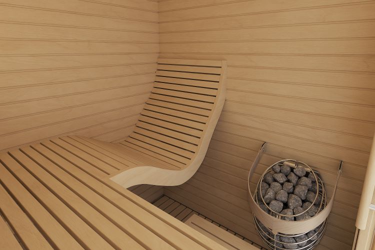 Auroom Baia Traditional Sauna Kit