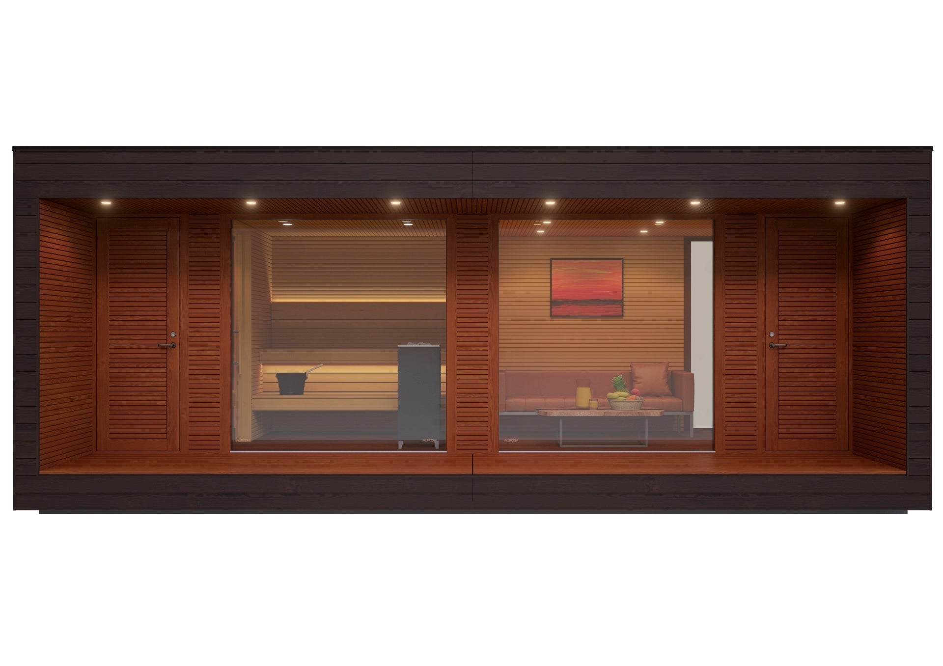 Auroom Natura Lounge Cabin