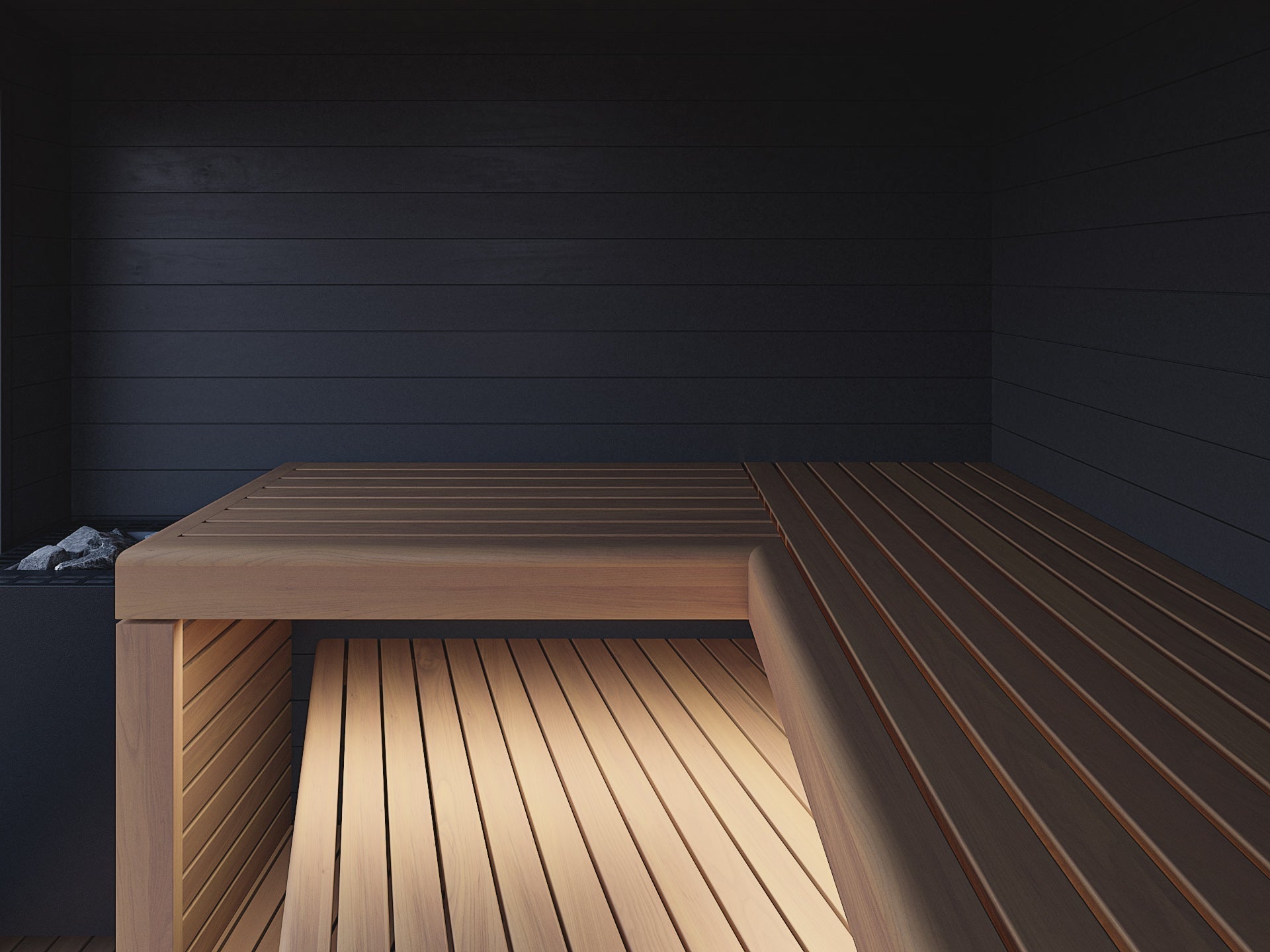 Auroom Terra S Outdoor Cabin Sauna