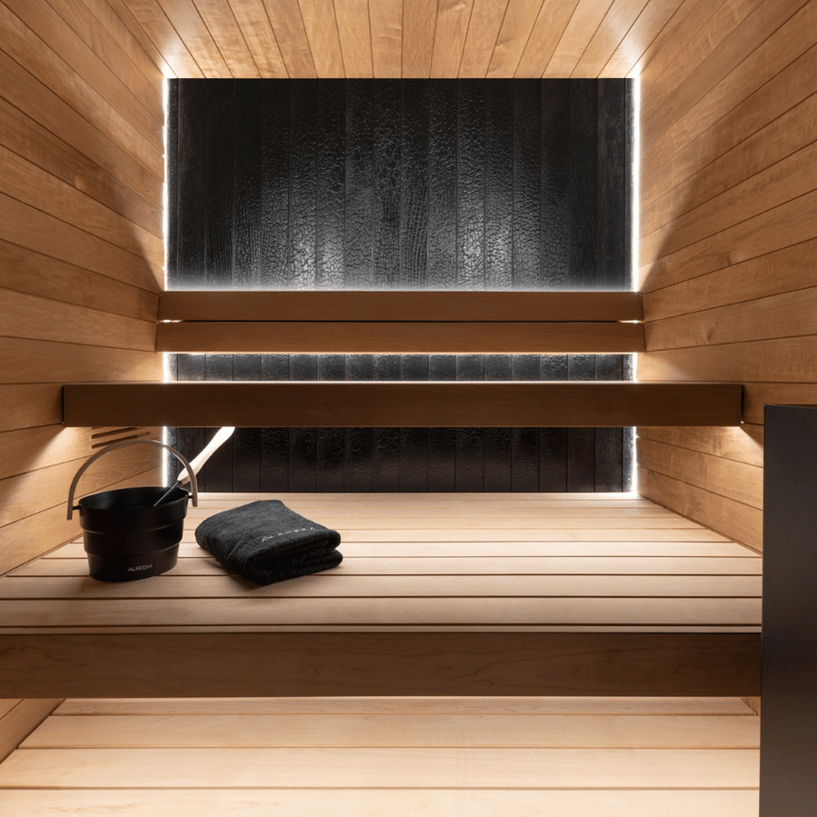 Auroom Vulcana Cabin Sauna Kit