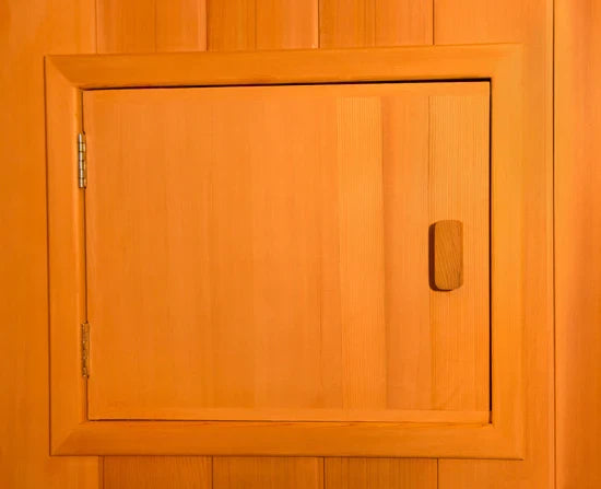Clearlight Sanctuary 2 luxury two-person infrared sauna for home wellness