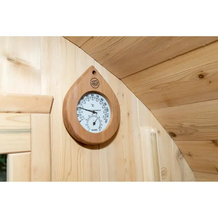 Dundalk Tranquility MP 6 Person Barrel Sauna
