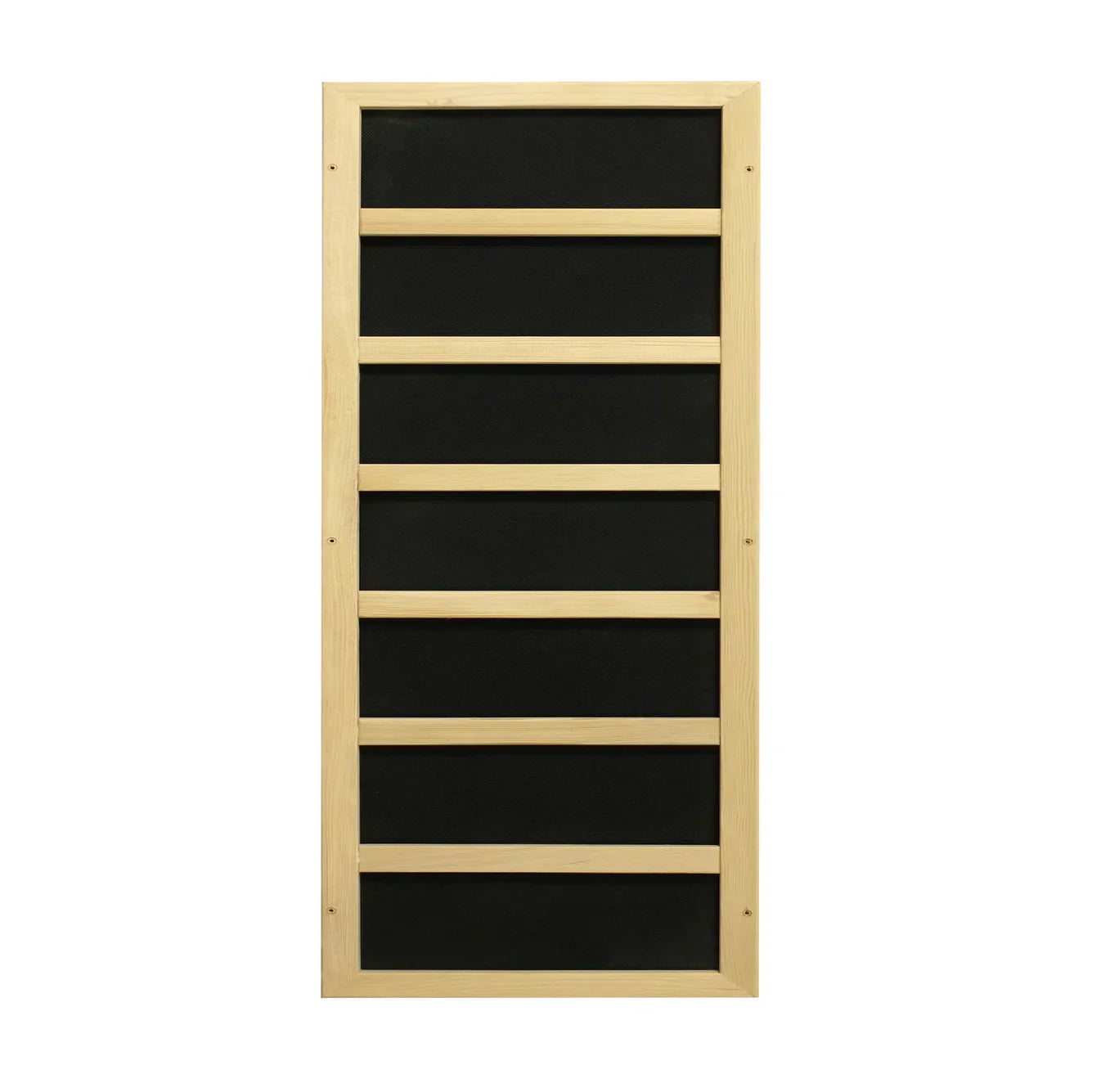 Dynamic Serena 2-Person Low EMF Infrared Sauna (2026 Model) - DYN-6229-01