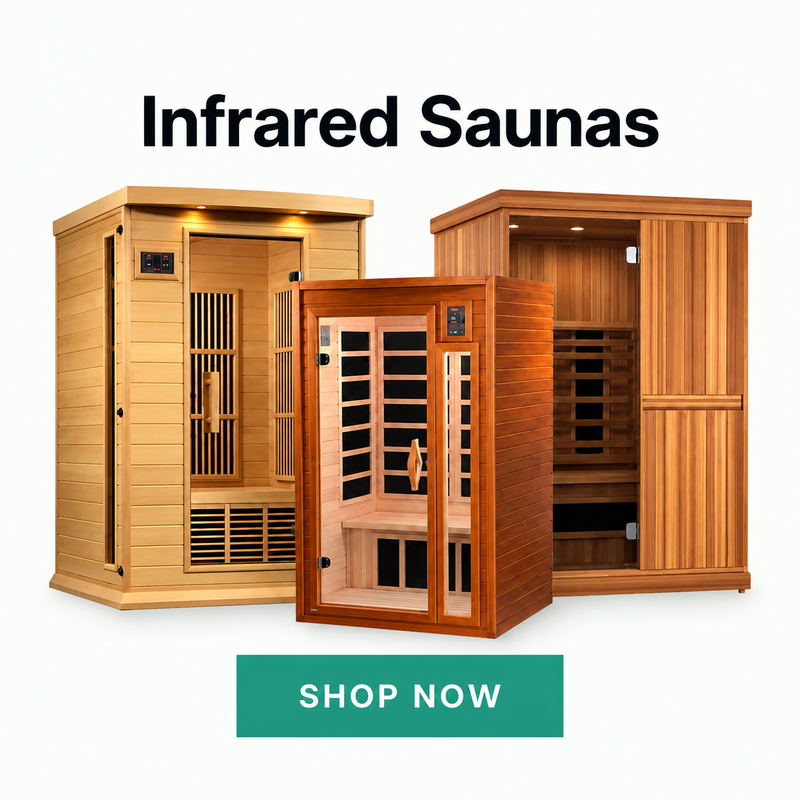 Infrared Saunas