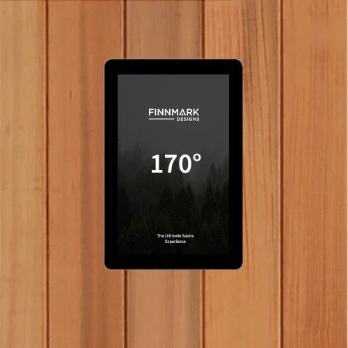 Finnmark FD-2 Full Spectrum 2-Person Infrared Sauna
