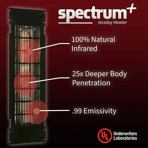 Finnmark FD-4 Trinity Infrared and Traditional 2-Person Hybrid Sauna