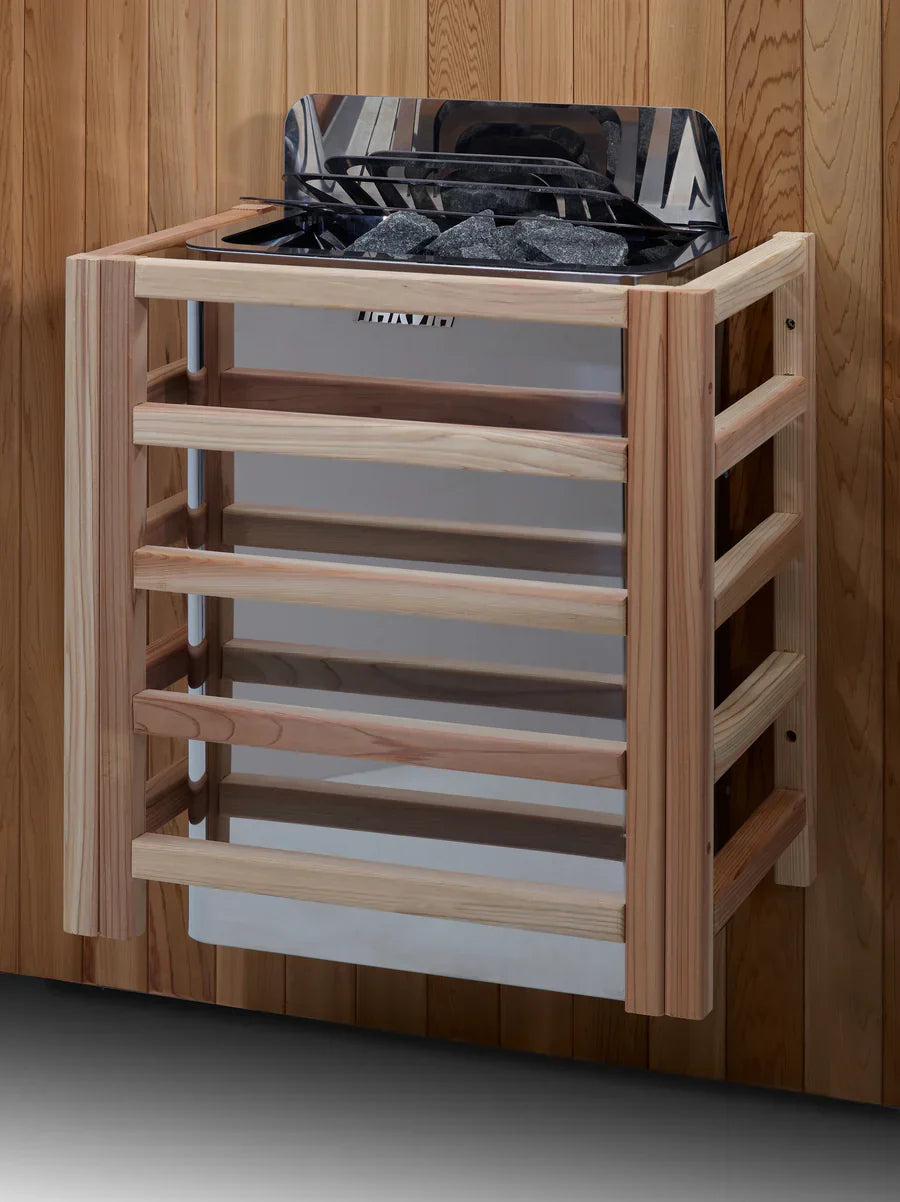 Golden Designs Osla Edition 6-Person Traditional Sauna (2025 Model)