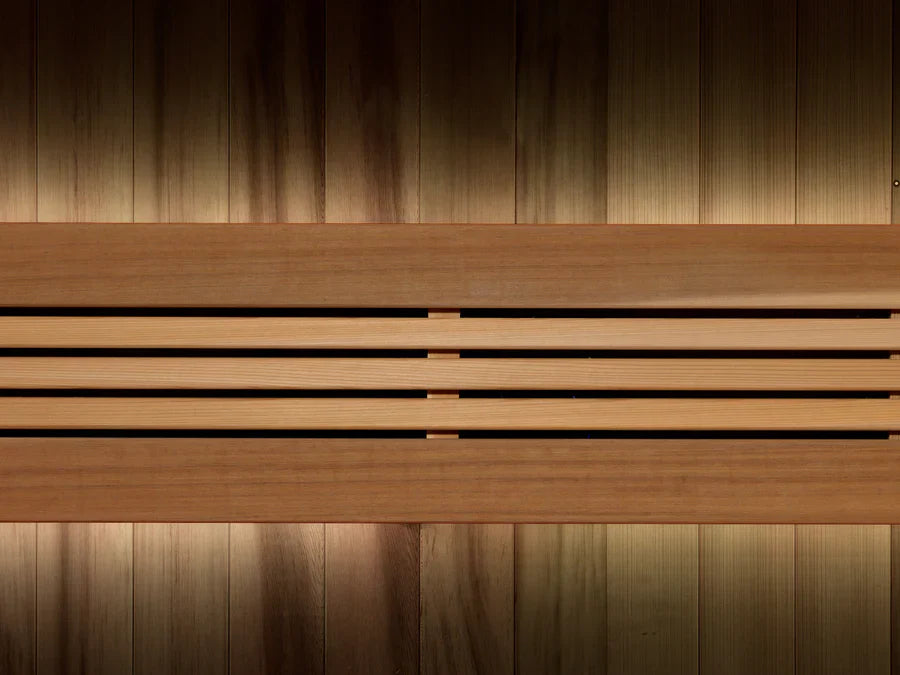 Golden Designs Osla Edition 6-Person Traditional Sauna (2025 Model)