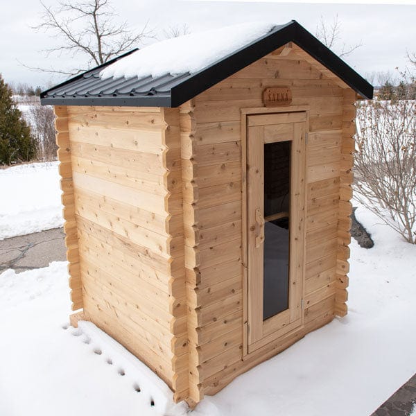 Outdoor Saunas