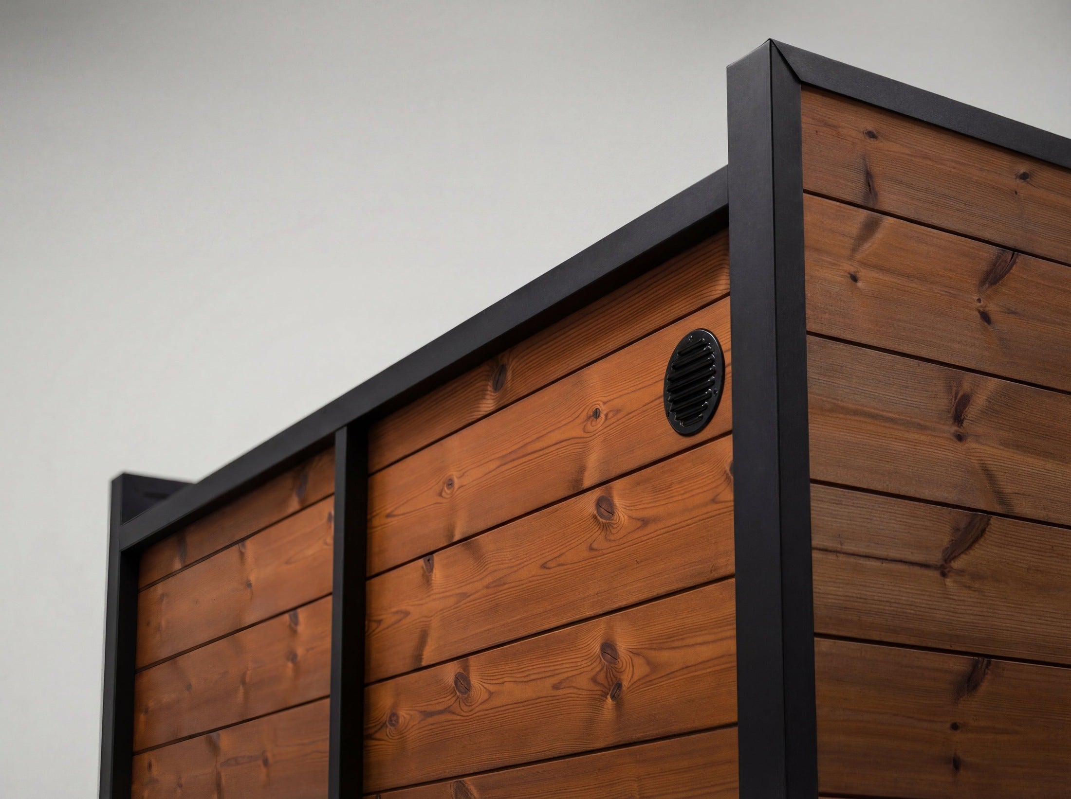 Leil Viva 250 4 Person Outdoor Sauna Kit
