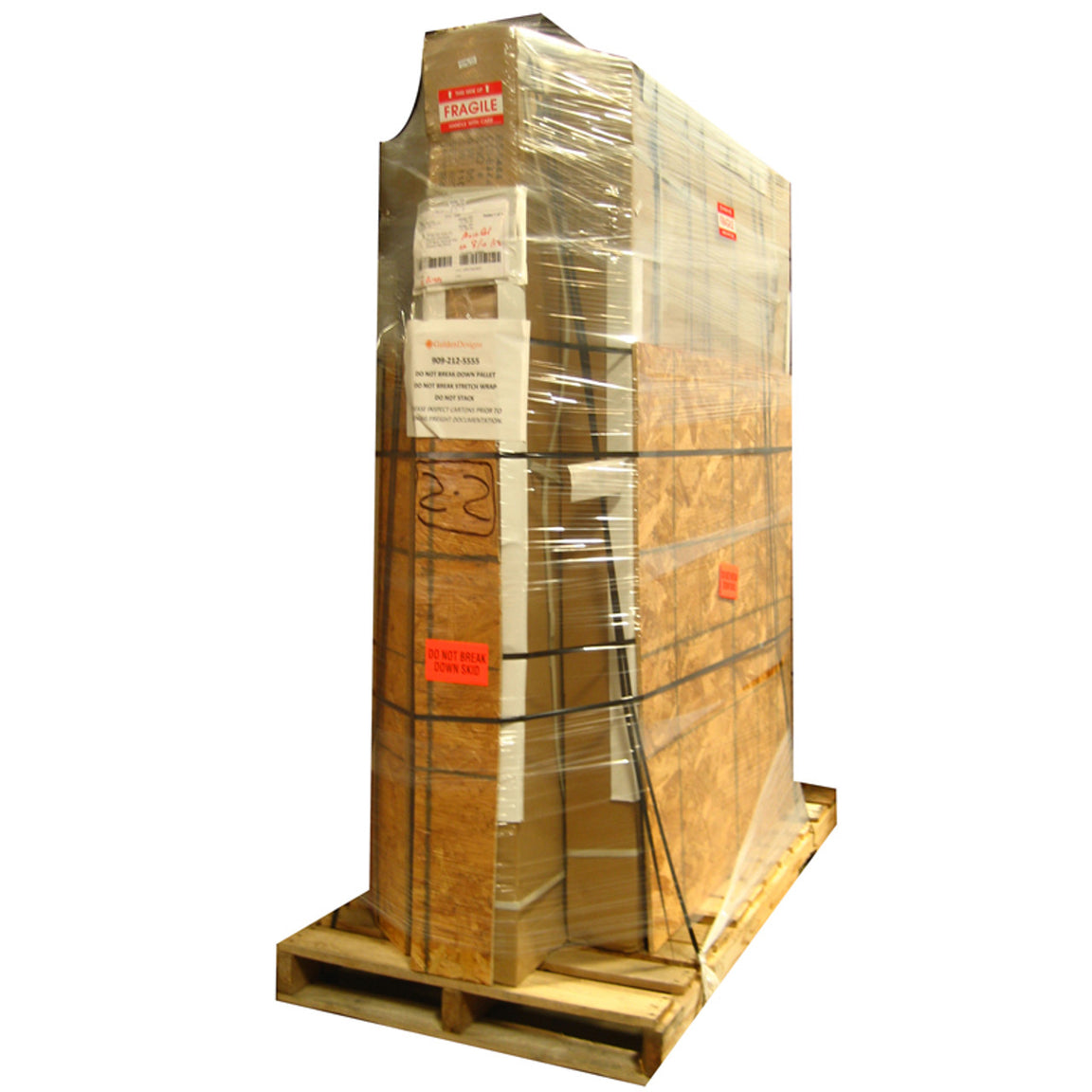 Maxxus 3-Person "Bellevue" Low EMF FAR Infrared Sauna Canadian Hemlock MX-J306-01