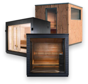 Outdoor Saunas