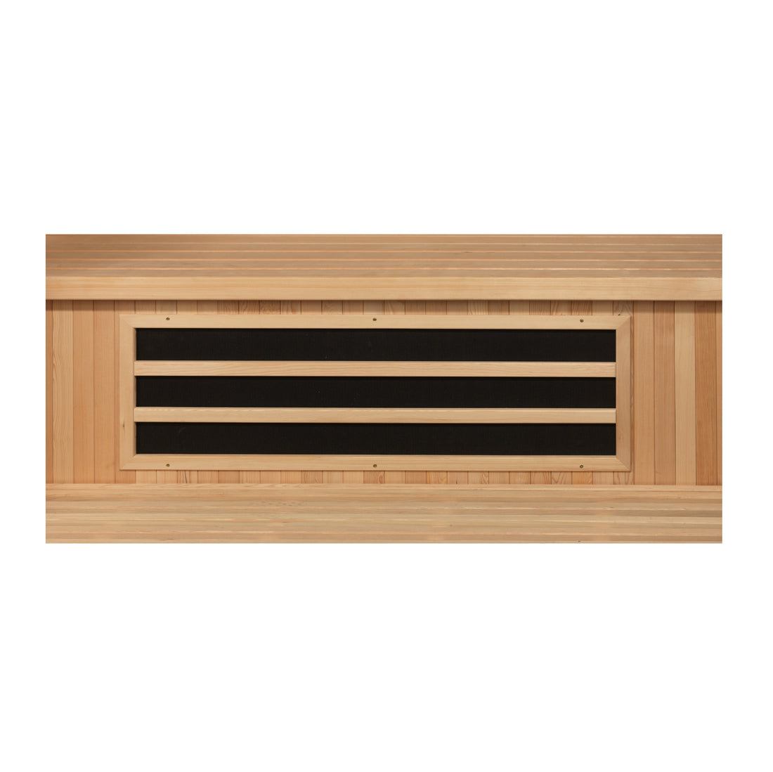 Dynamic Serena Elite 2-person Ultra Low EMF FAR Infrared Sauna with Canadian Hemlock