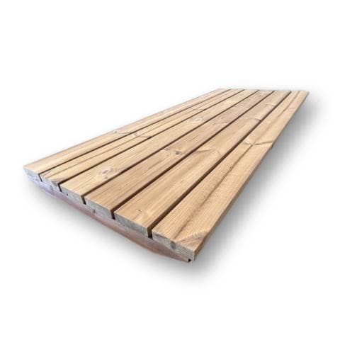 SaunaLife Floor Kit for SaunaLife E7 Barrel Sauna