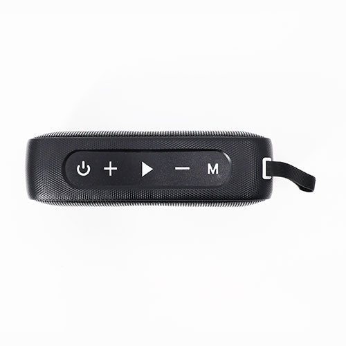 SaunaLife Verse Bluetooth Speaker  SaunaGear Series – Portable 40W Wireless Bluetooth Sauna Speaker