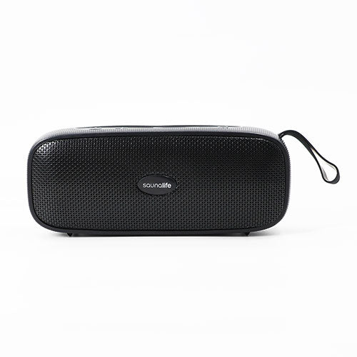 SaunaLife Verse Bluetooth Speaker  SaunaGear Series – Portable 40W Wireless Bluetooth Sauna Speaker
