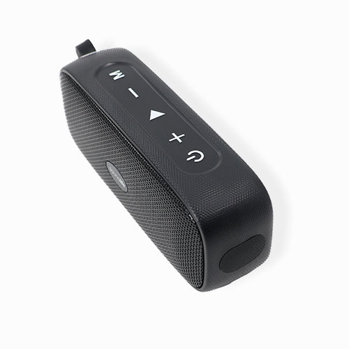 SaunaLife Verse Bluetooth Speaker  SaunaGear Series – Portable 40W Wireless Bluetooth Sauna Speaker