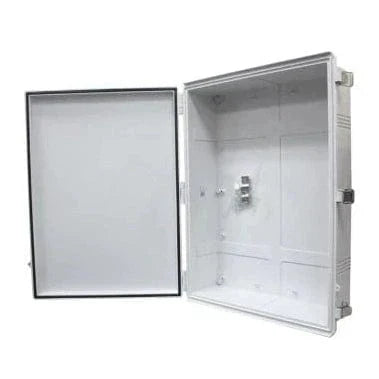 SaunaLife, Waterproof Sauna Barrel Electrical Enclosure SAUNAGEAR301