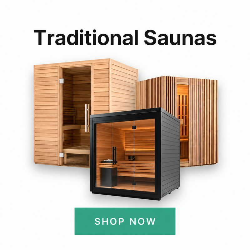Traditional Saunas